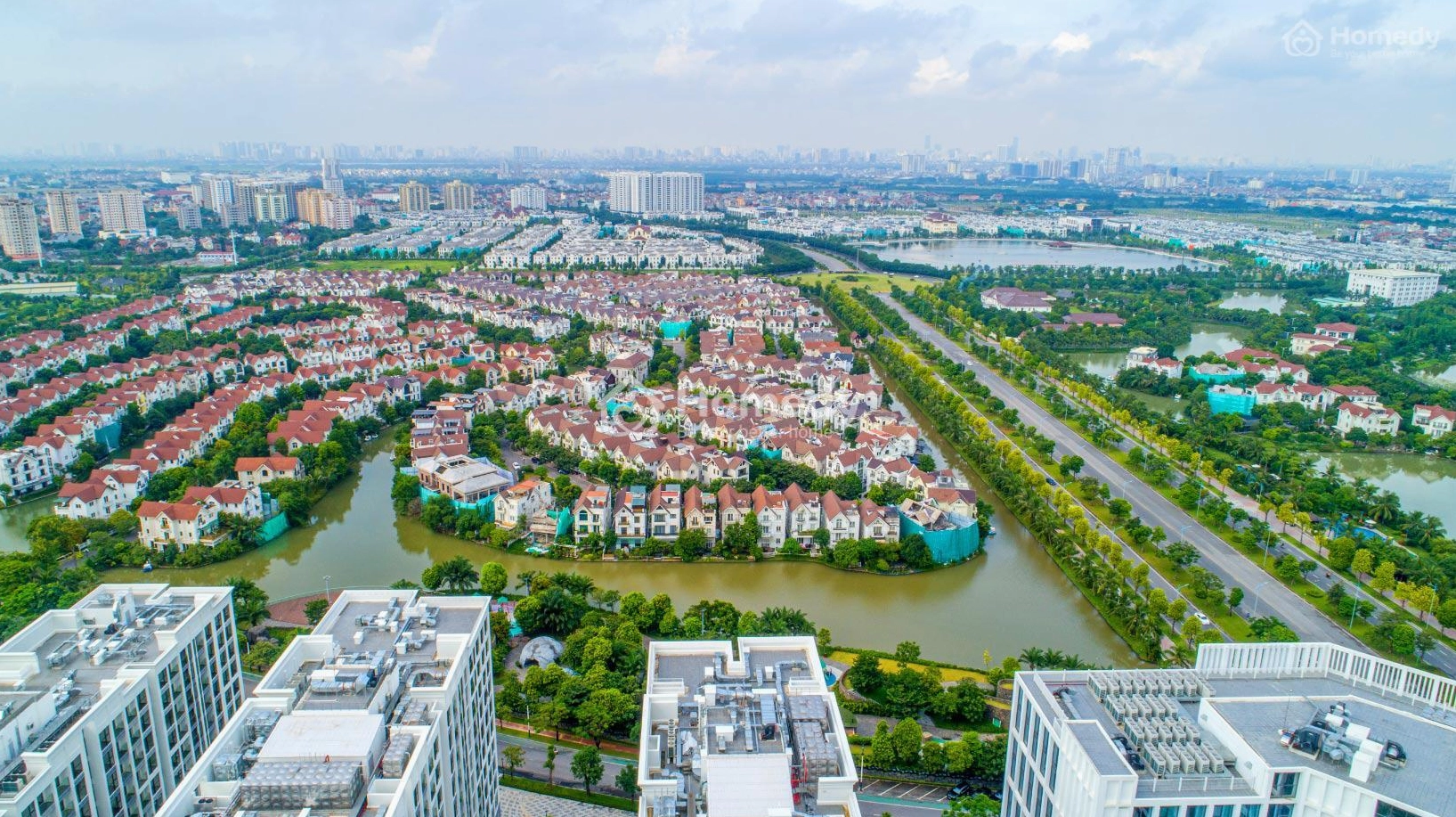 Tổng quan về thị trường nhà đất Hà Đông