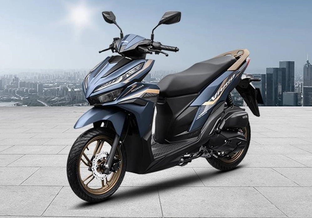 Tổng quan về Vario 125 có gì khác biệt