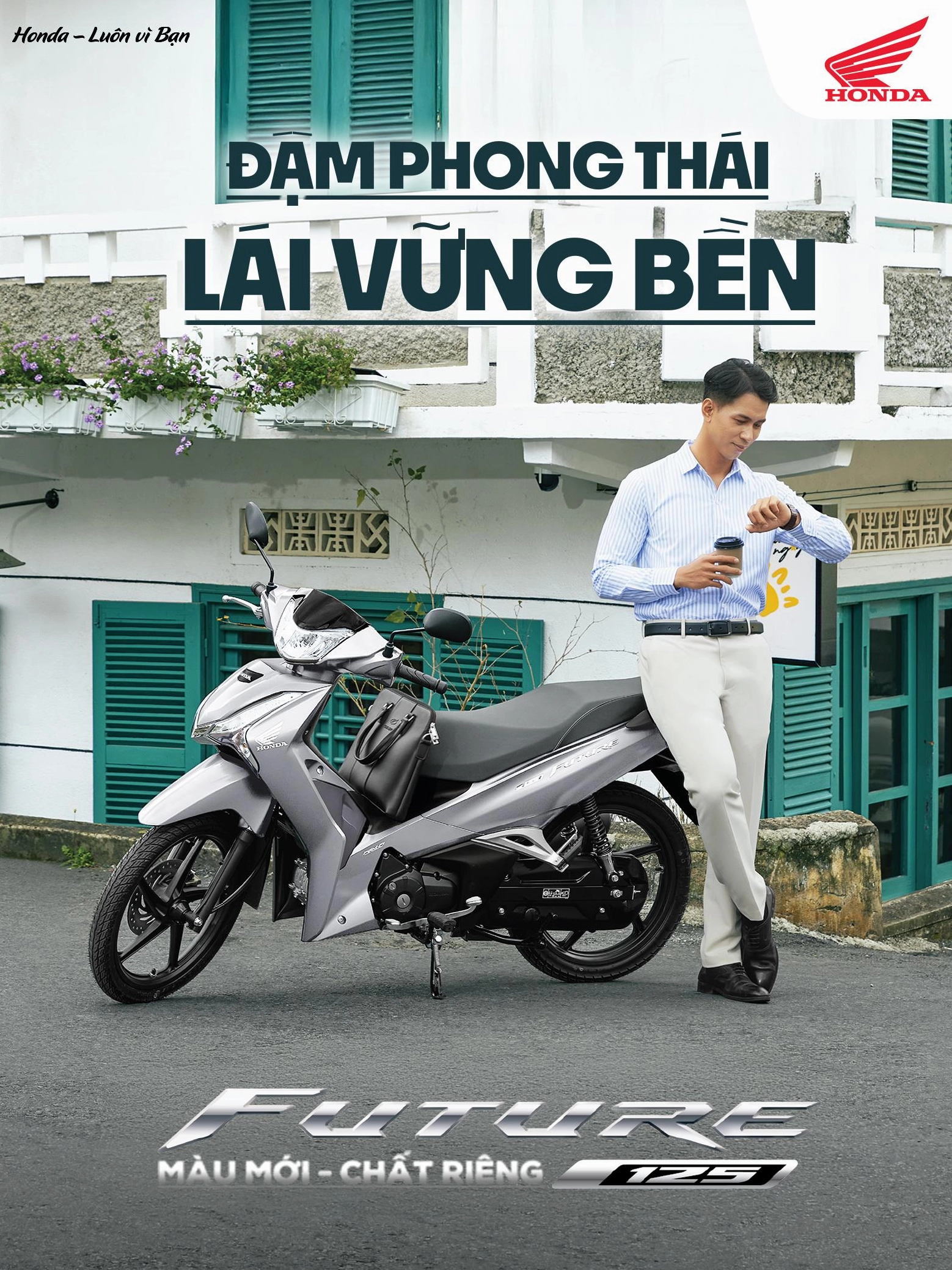 Tổng quan xe Honda Future 125