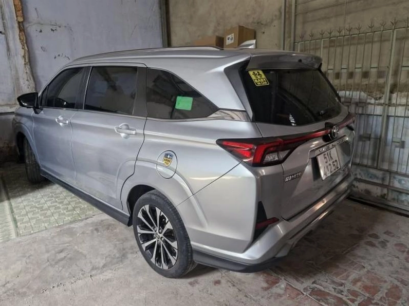 Toyota Veloz Cross bản top