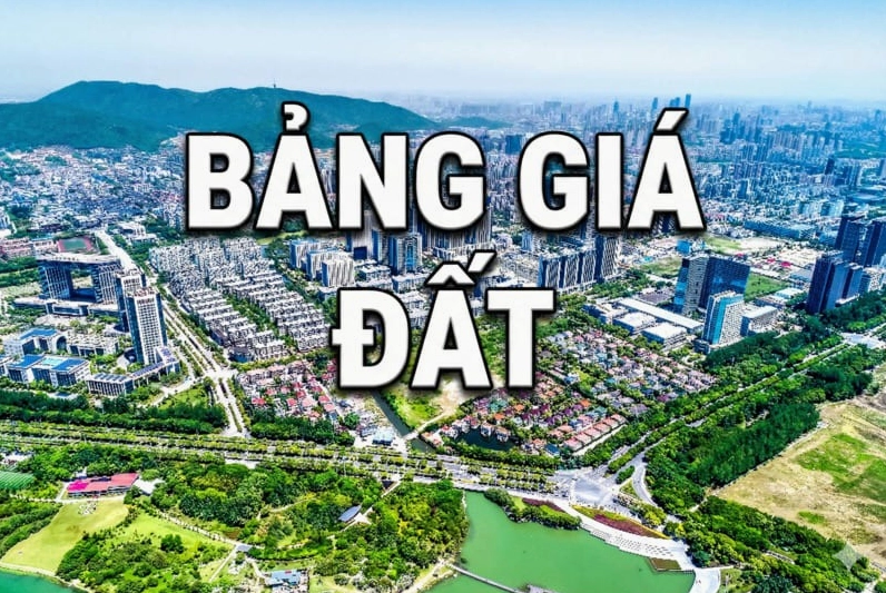 Tra cứu bảng giá đất và thông tin quy hoạch Hà Nội để đánh giá vị trí nhà cho thuê
