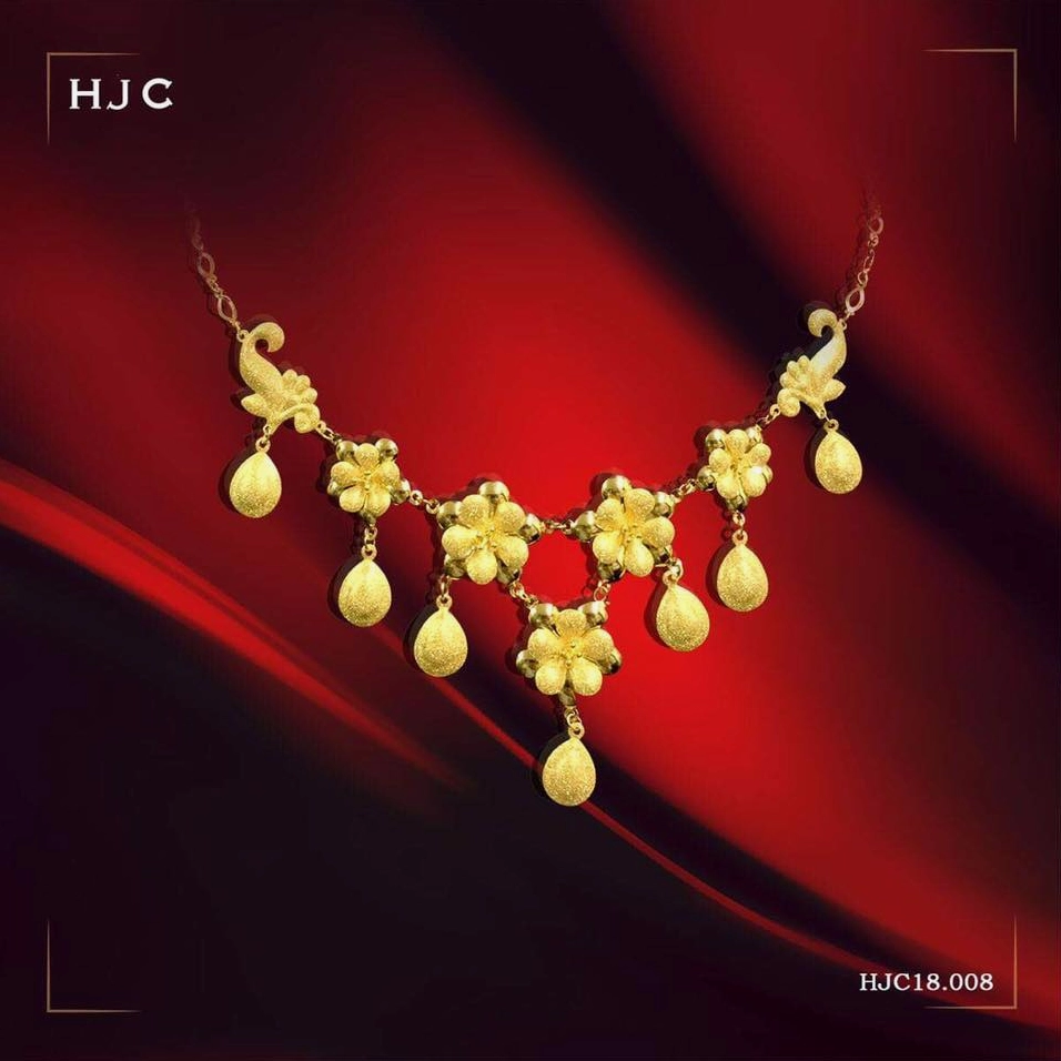 Trang sức 9999 HJC