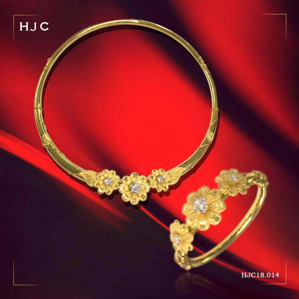 Trang sức vàng 24K HJC