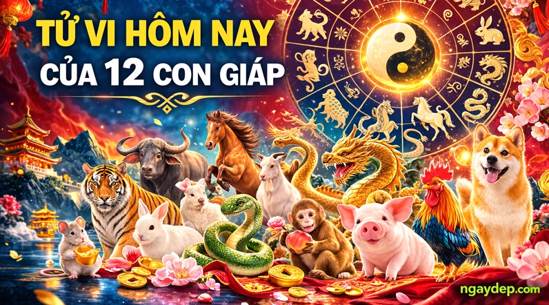 Tử Vi Ngày Đẹp: Bí Quyết Xem Lịch, Chọn Ngày Tốt Xấu 2026