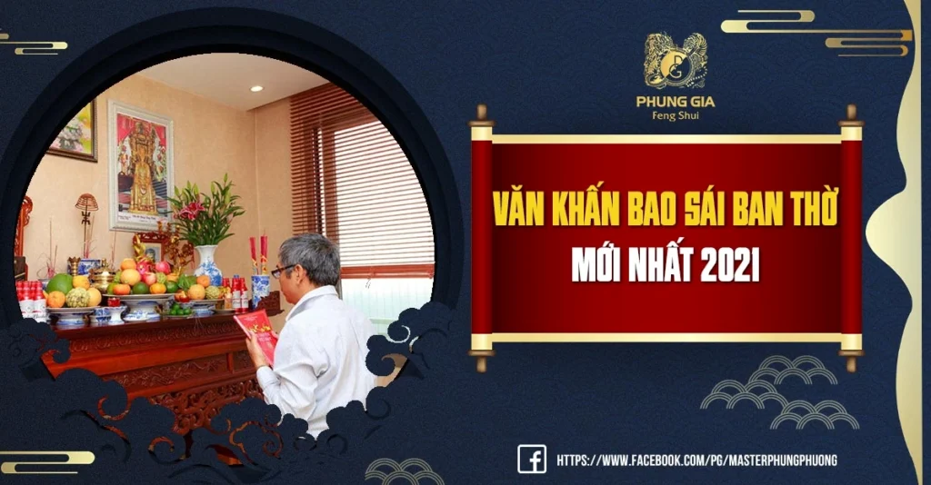 Văn Khấn Bao Sái Bàn Thờ Tỉa Chân Nhang Đầy Đủ & Chuẩn Xác Nhất 2026