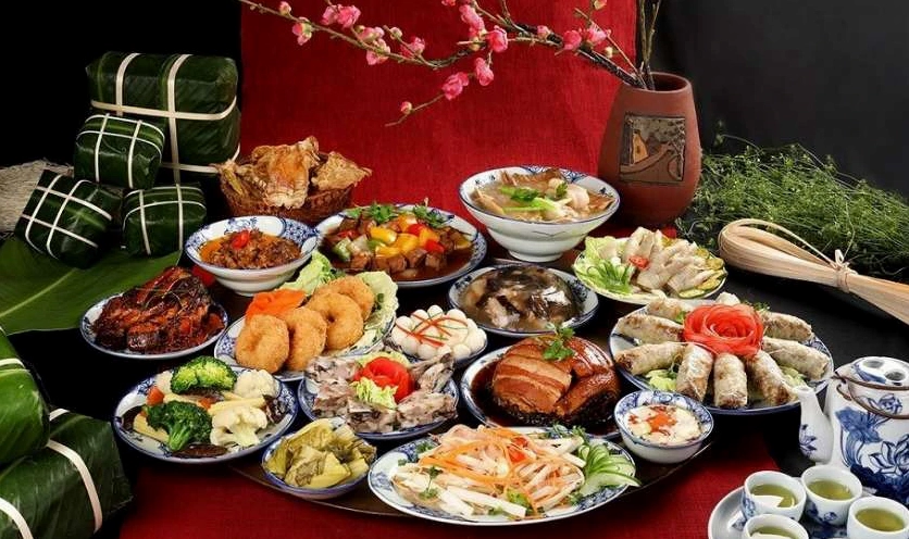 Văn khấn chiều 30 Tết