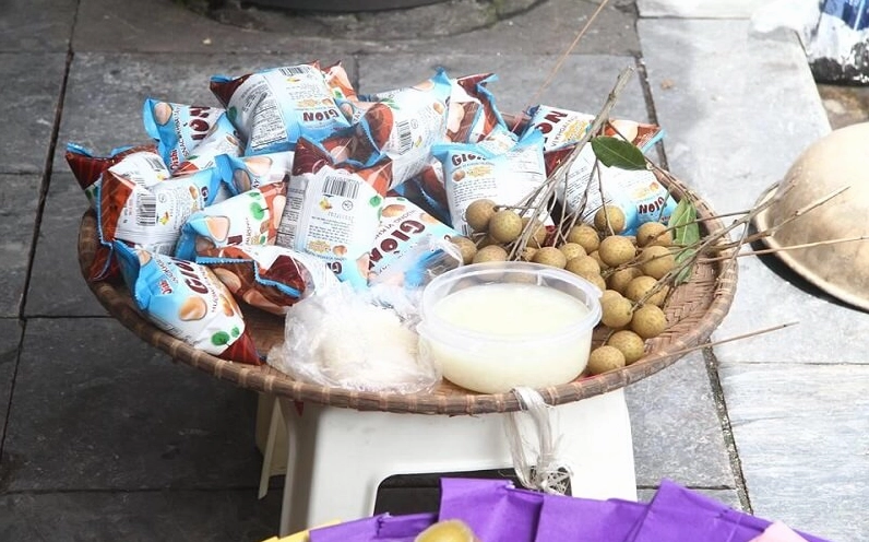 Văn khấn cúng tháng cô hồn 1