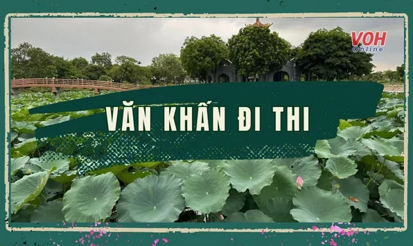 Văn Khấn Đi Thi Chuẩn Nhất 2026: Bí Kíp Cầu May, Đỗ Đạt Cao Bảng