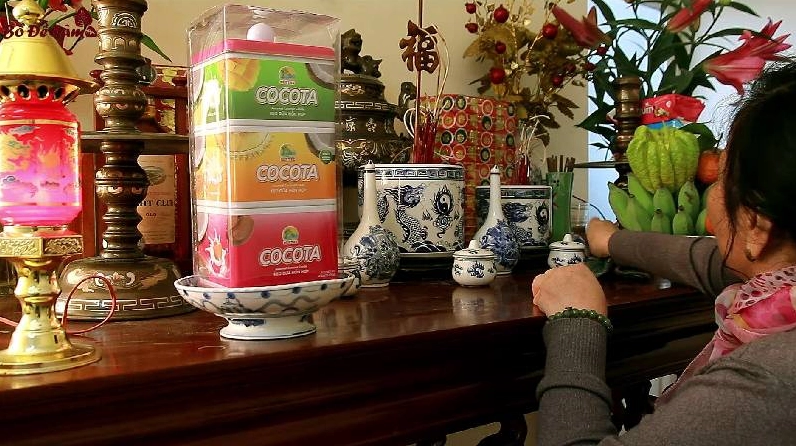 Văn khấn mùng 1 Tết số 2