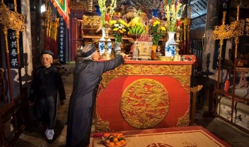 Văn khấn ngày rằm Tết Trung Thu cúng Gia tiên