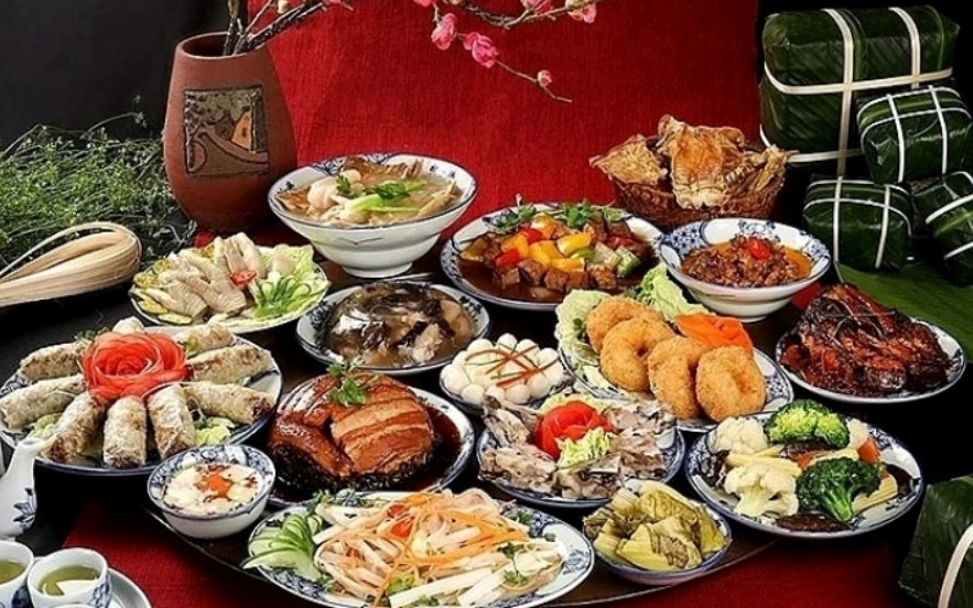 Văn khấn rằm tháng 2 đầy đủ và chi tiết nhất