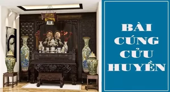 Văn Khấn Sám Hối Cửu Huyền Thất Tổ Chuẩn Nhất – Ý Nghĩa & Cách Khấn