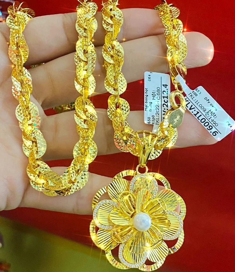 Vàng Đặng Khá - Giá và địa chỉ