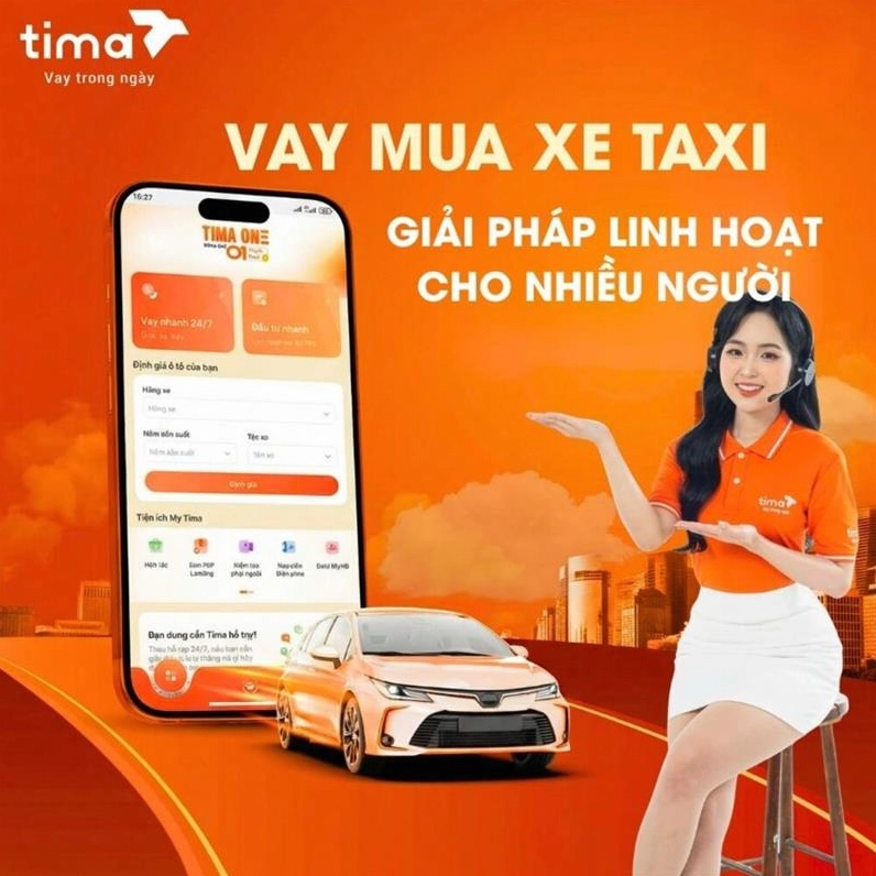 Vay mua ô tô trả góp ngân hàng Agribank