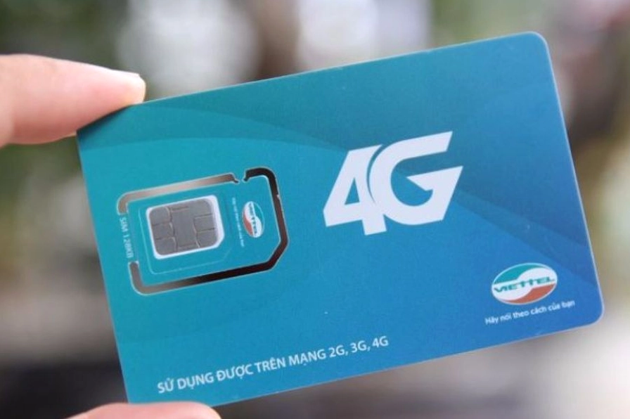 Vay sim Viettel xét duyệt khoản vay dựa trên dữ liệu thuê bao Viettel chính chủ