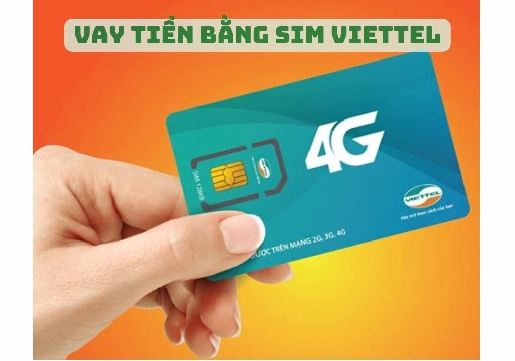 Vay Tiền Theo Sim Viettel: Hướng Dẫn Chi Tiết, Rủi Ro Và Giải Pháp Mới 2026