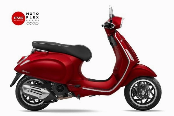 Vespa 125 giá bao nhiêu? Bảng giá xe Vespa mới nhất 2026