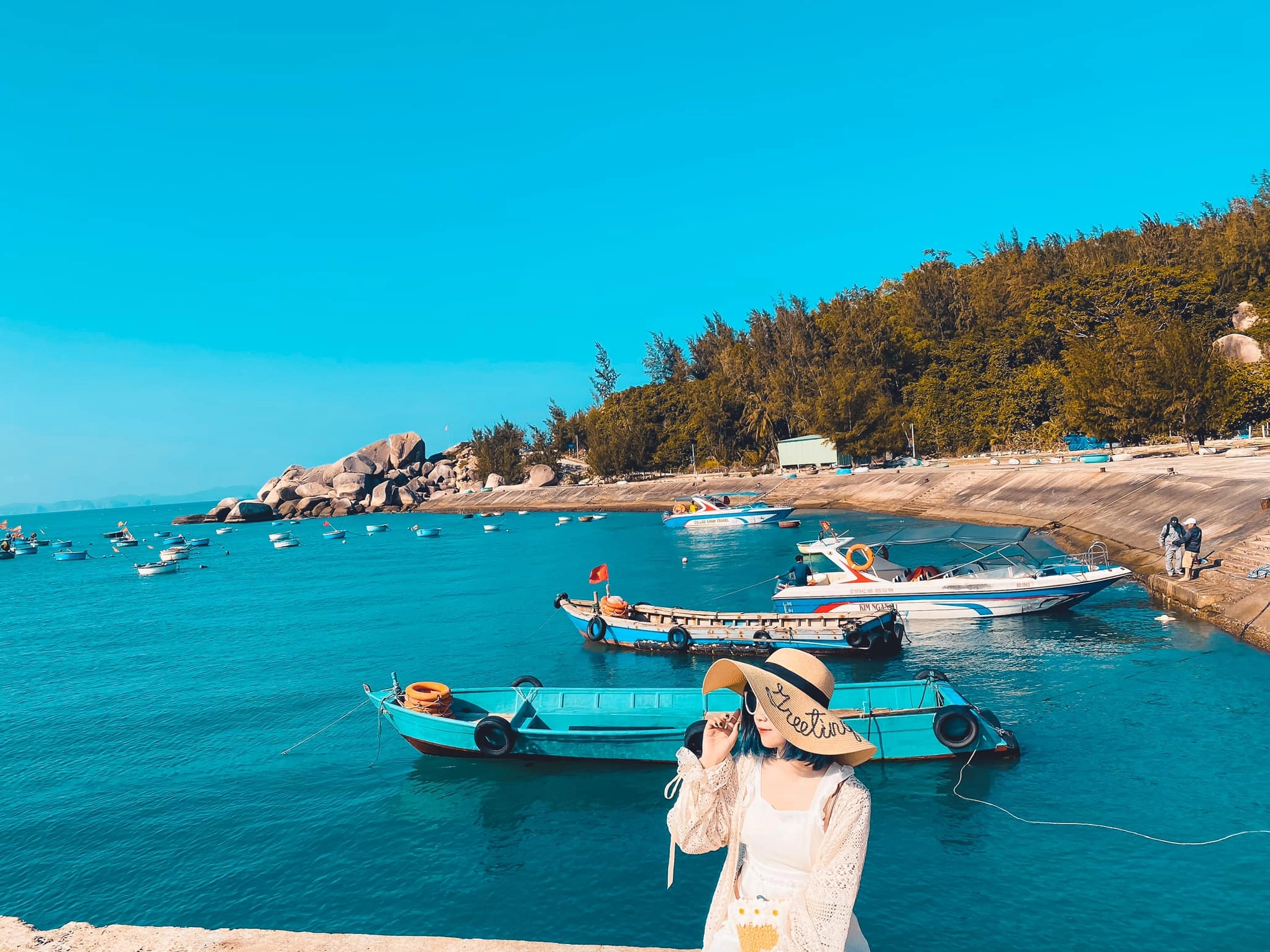 Vị trí địa lý của Quy Nhơn - Quy Nhơn ở đâu