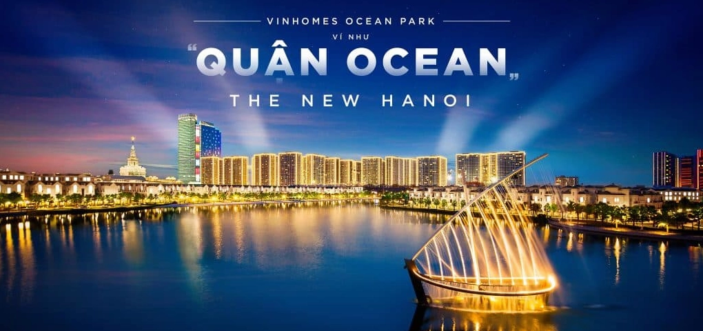 Vinhomes Ocean Park Gia Lâm Hà Nội: Vị Trí Vàng & Toàn Cảnh 2026