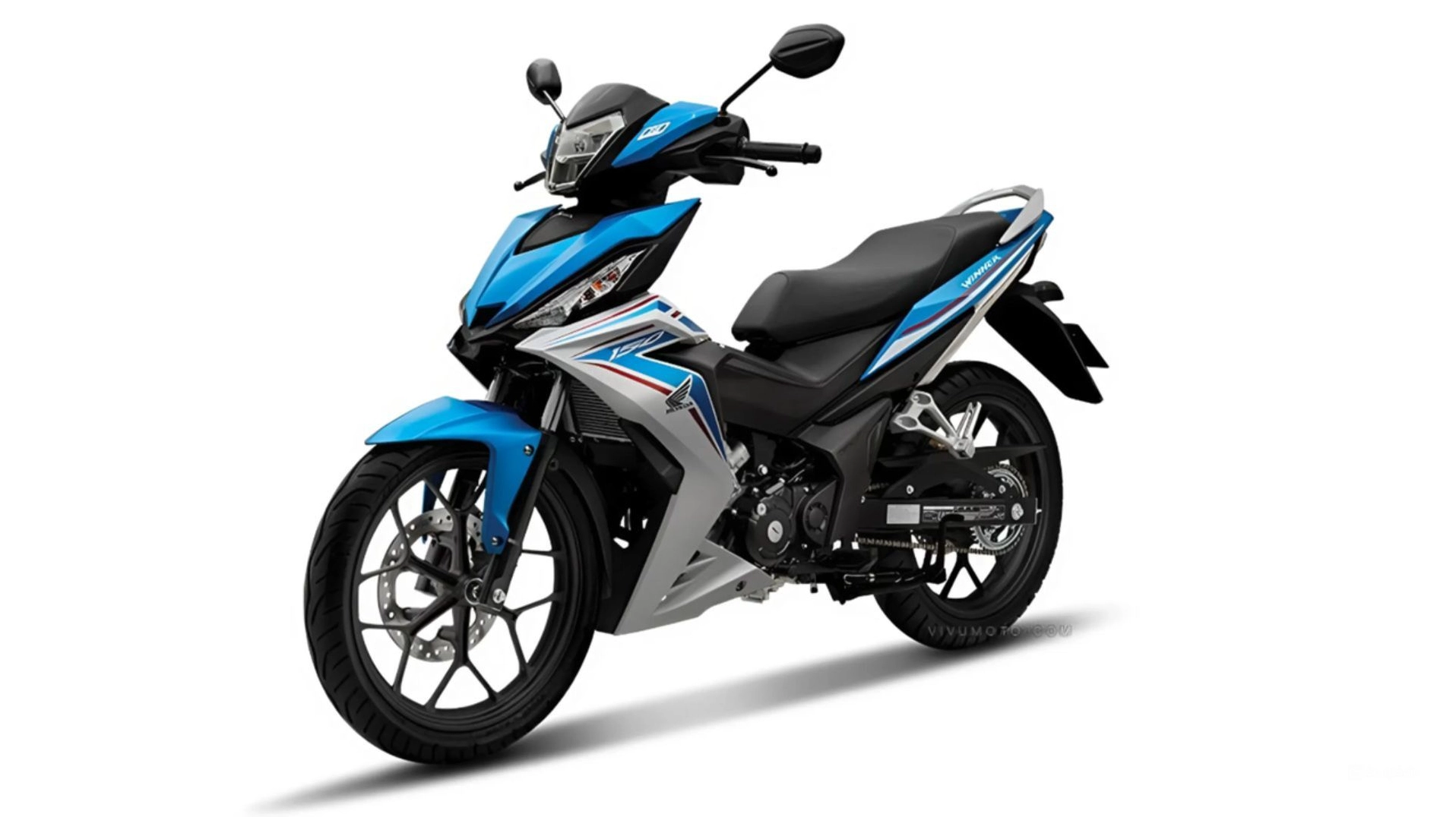 Winner V1 phiên bản 2018 với mức giá hấp dẫn