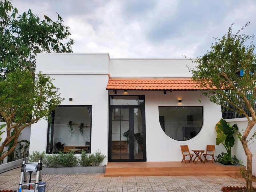 Xây nhà cấp 4 đẹp giá rẻ 100 triệu có khả thi không?