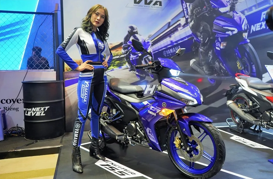 Xe Exciter 155 Giá Bao Nhiêu? Bảng Giá Mới Nhất Năm 2026