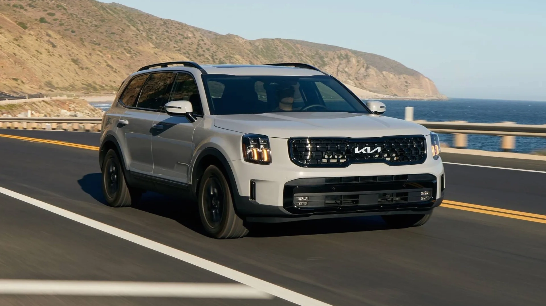 Xe KIA 7 chỗ Telluride