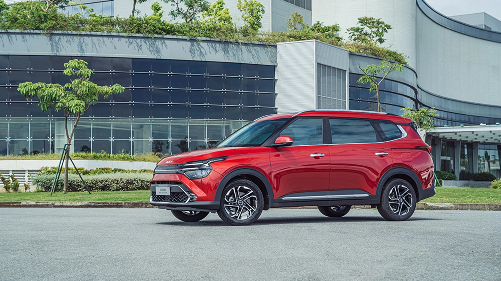 Xe KIA Carens 7 chỗ