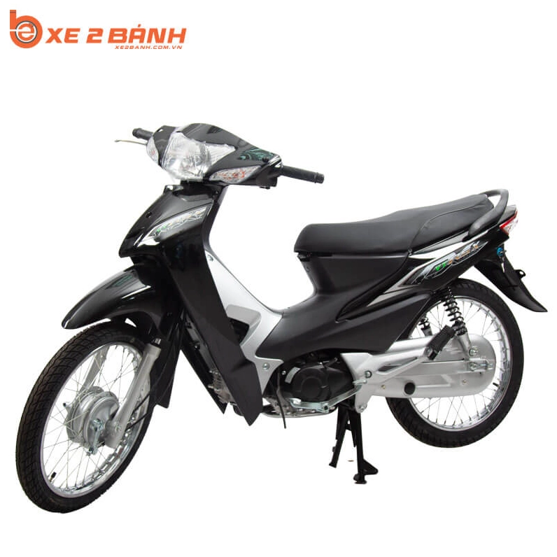 Xe máy Wave 50CC Việt Thái Màu đen