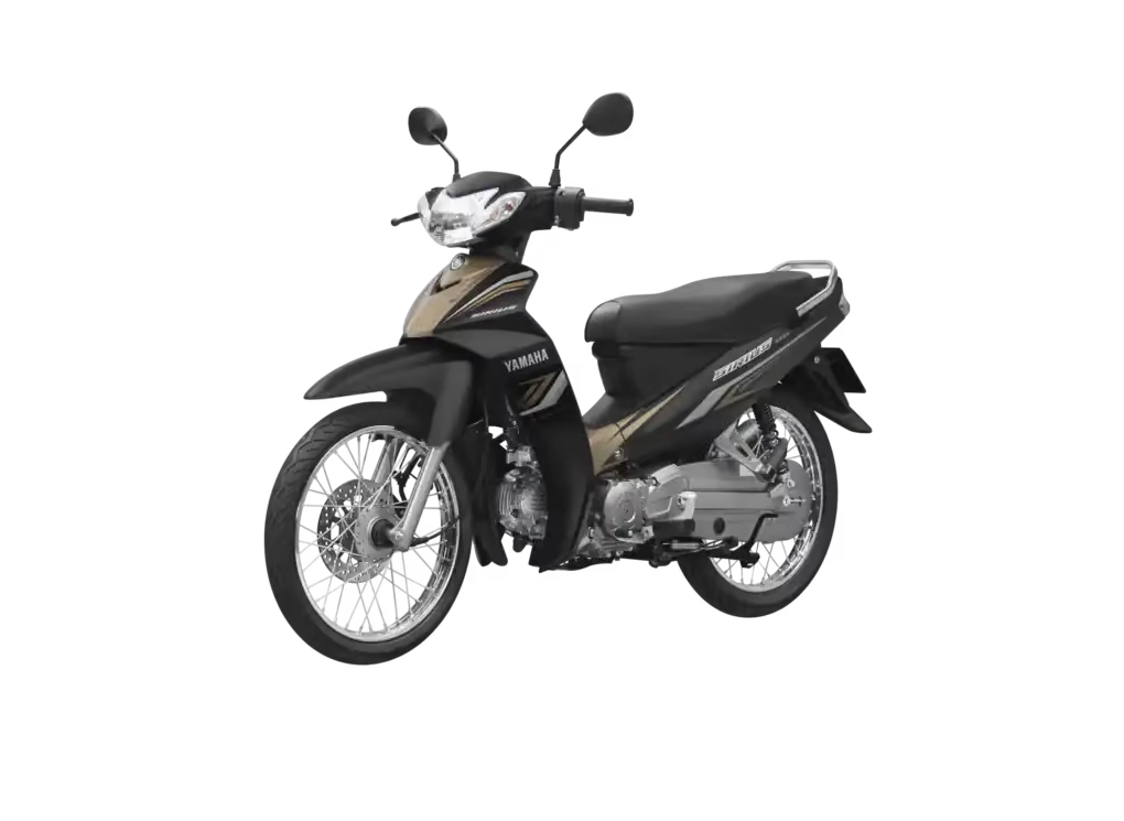 Xe máy Yamaha uy tín, đa dạng mẫu mã