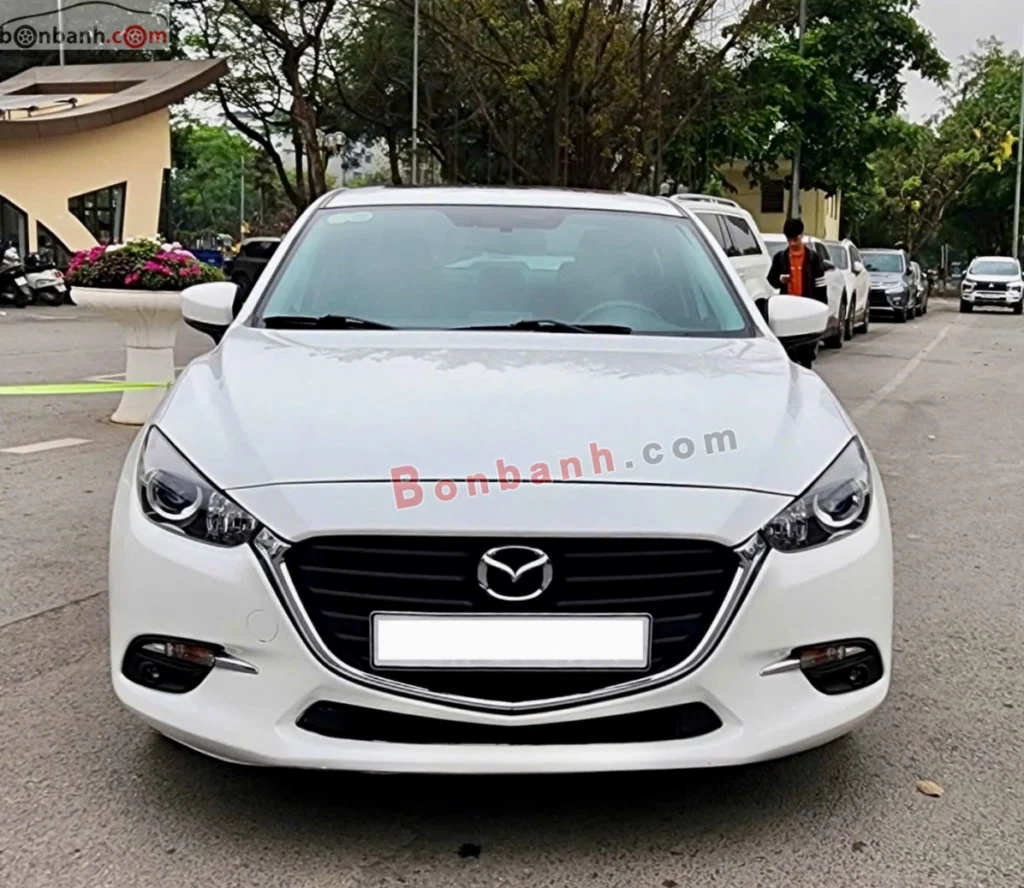 Xe Mazda 3 Giá Bao Nhiêu? Bảng Giá Mới Nhất Chi Tiết Từ Chuyên Gia