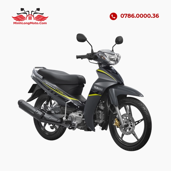 Xe Sirius 110 Cũ Giá Bao Nhiêu? Bảng Giá Mới Nhất 2026