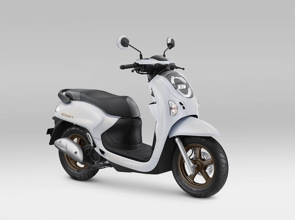 Xe tay ga Honda Scoopy 2025