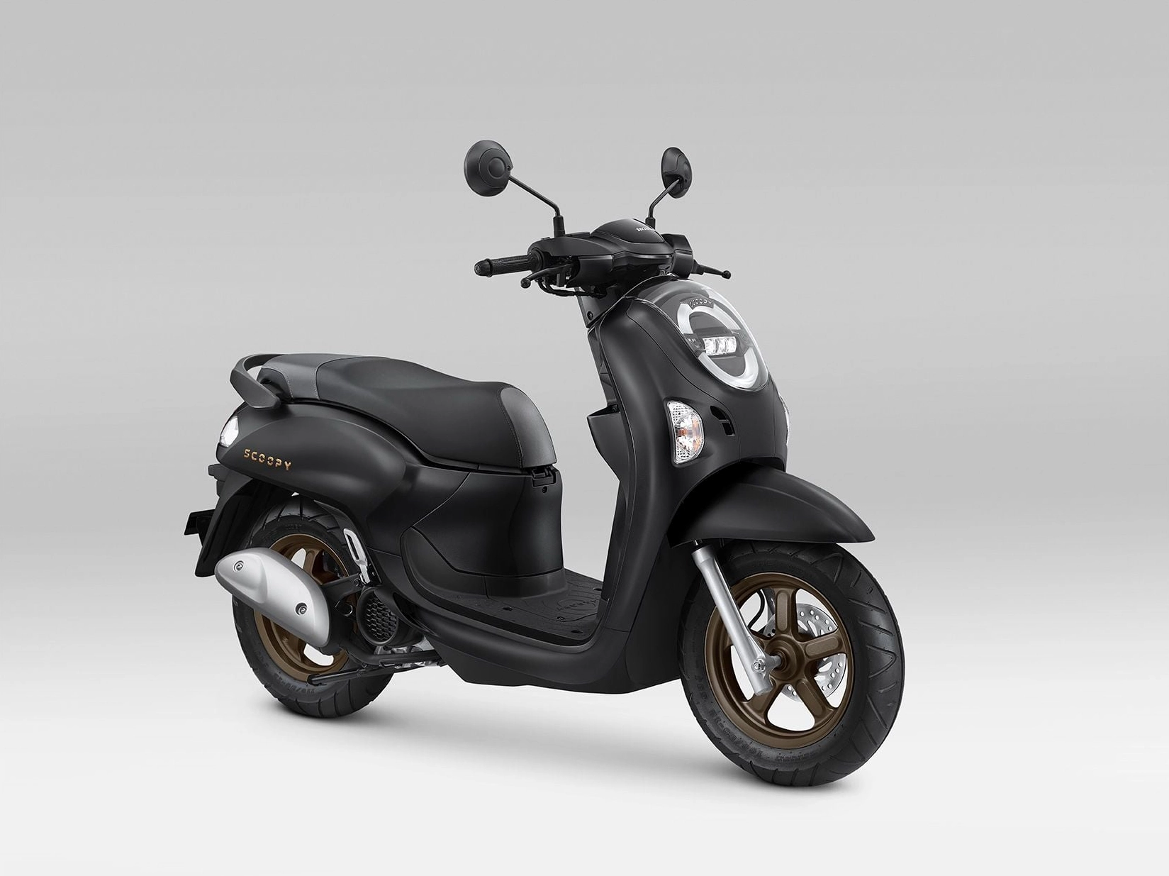 Xe tay ga Honda Scoopy 2025