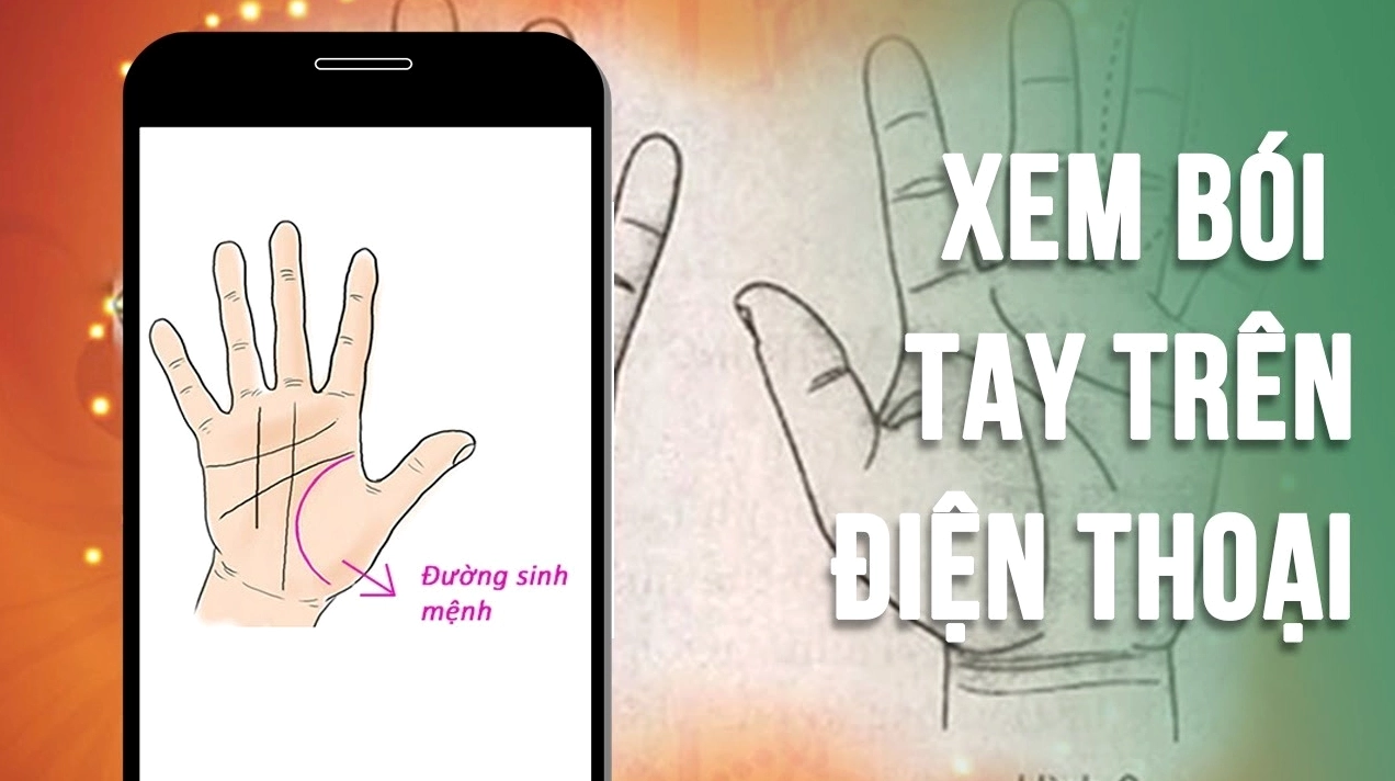 Xem Chỉ Tay – Công Nghệ Trí Tuệ Nhân Tạo Chính Xác