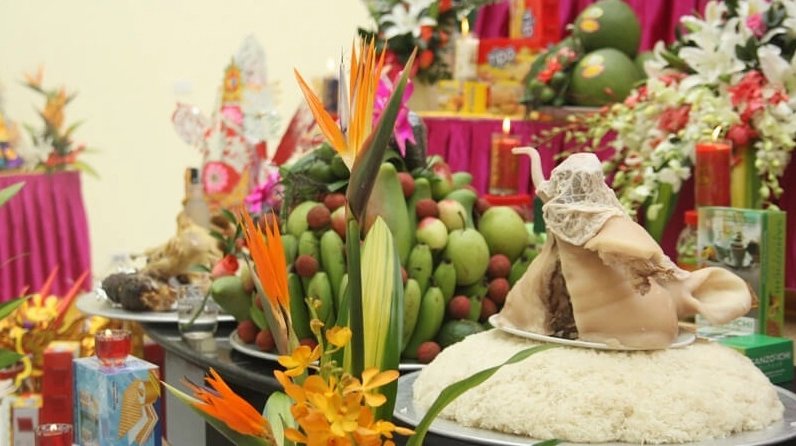 Ý nghĩa của cúng nhập trạch, về nhà mới
