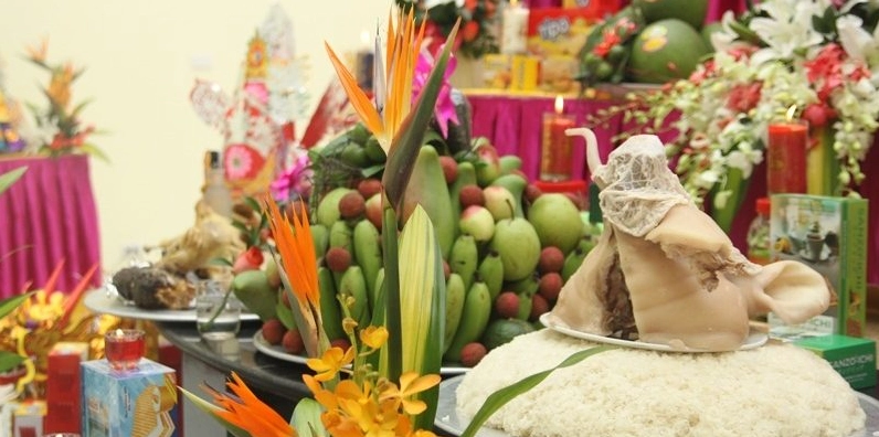 Ý nghĩa của cúng sửa nhà