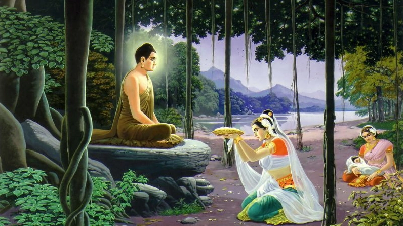 Ý nghĩa của cúng Tam Bảo