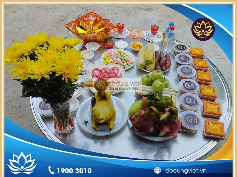 Ý nghĩa của lễ cúng chúng sinh