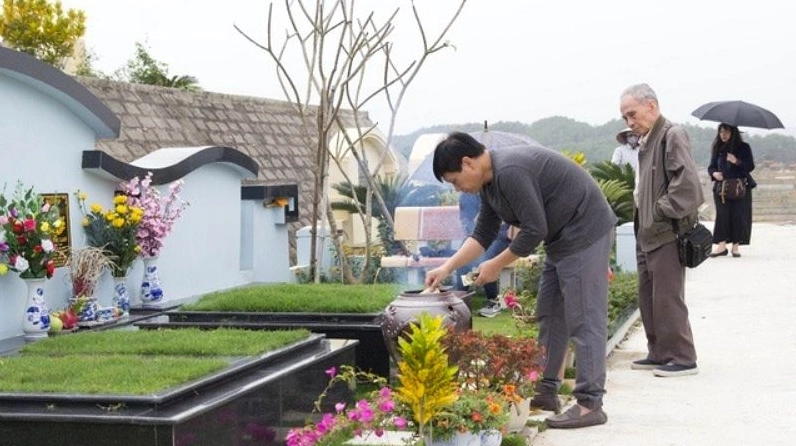 Ý nghĩa của việc tảo mộ