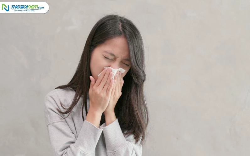Ý nghĩa hắt xì hơi theo từng khung giờ